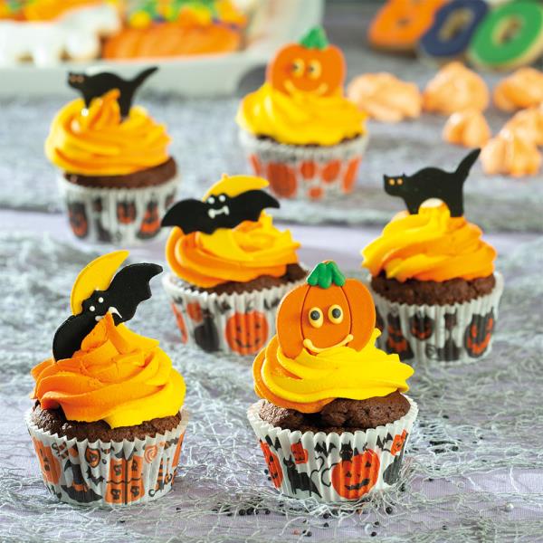 PIROTTINI MUFFIN Ø50 mm HALLOWEEN pz.36