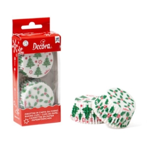 PIROTTINI MUFFIN Ø50 mm HOLLY E TREE pz.36