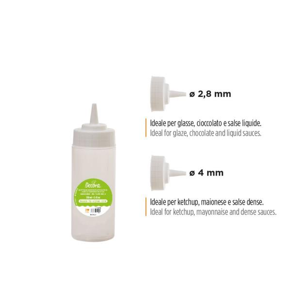 DISPENSER CON TAPPO BIANCO 2 DISPENSER CON TAPPO BIANCO