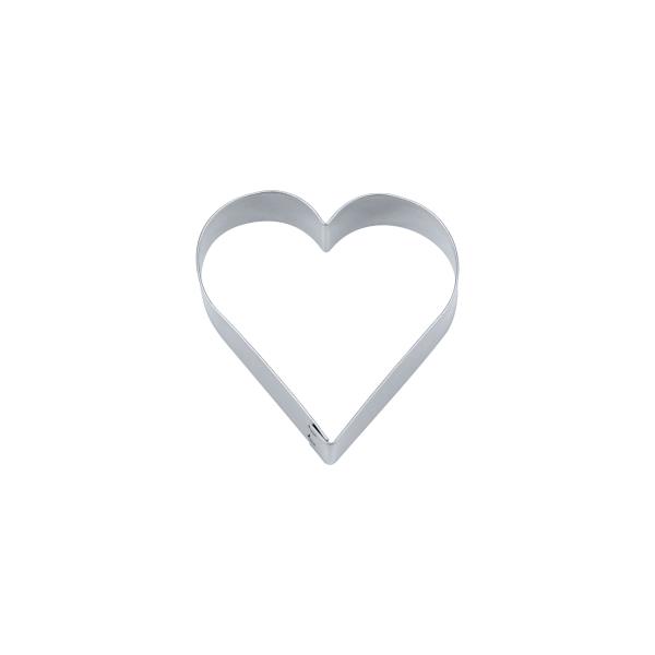 TAGLIAPASTA CUORE cm. 6 H.2 1 TAGLIAPASTA CUORE cm. 6 H.2