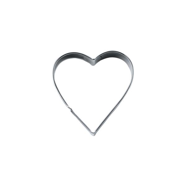 TAGLIAPASTA CUORE ACCIAIO DISPONIBILE IN DIVERSE MISURE pz.1 1 TAGLIAPASTA CUORE ACCIAIO DISPONIBILE IN DIVERSE MISURE pz.1