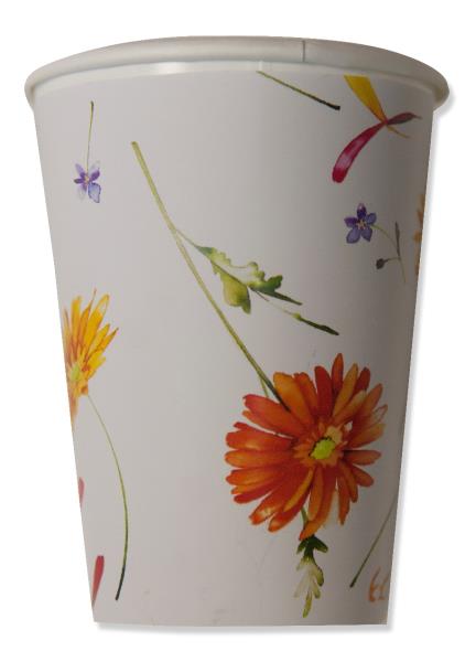 BICCHIERE COMPOSTABILE GERBERE PZ.8 Ex.Tra.™ 1 BICCHIERE COMPOSTABILE GERBERE PZ.8 Ex.Tra.™