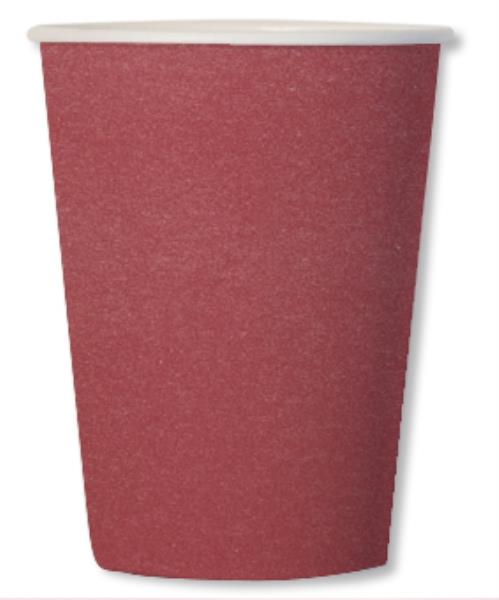 BICCHIERE COMPOSTABILE ROSSO Ex.Tra.™ 1 BICCHIERE COMPOSTABILE ROSSO Ex.Tra.™