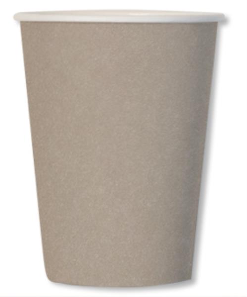 BICCHIERE COMPOSTABILE TAUPE Ex.Tra.™ 1 BICCHIERE COMPOSTABILE TAUPE Ex.Tra.™