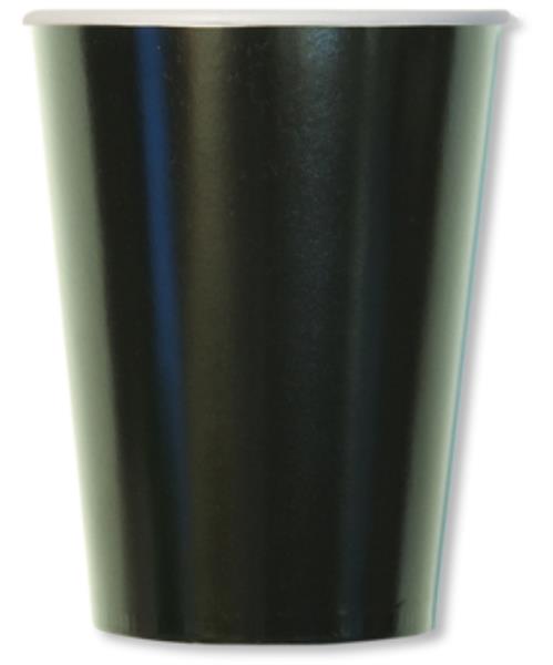 BICCHIERE COMPOSTABILE NERO PZ.20 Ex.Tra.™ 1 BICCHIERE COMPOSTABILE NERO PZ.20 Ex.Tra.™
