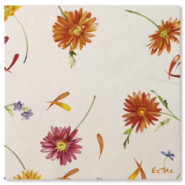 TOVAGLIOLO 33x33 GERBERE Ex.Tra.™ 1 TOVAGLIOLO 33x33 GERBERE Ex.Tra.™