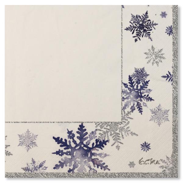 TOVAGLIOLO 33x33 SNOWFLAKERS Ex.Tra.™ 1 TOVAGLIOLO 33x33 SNOWFLAKERS Ex.Tra.™