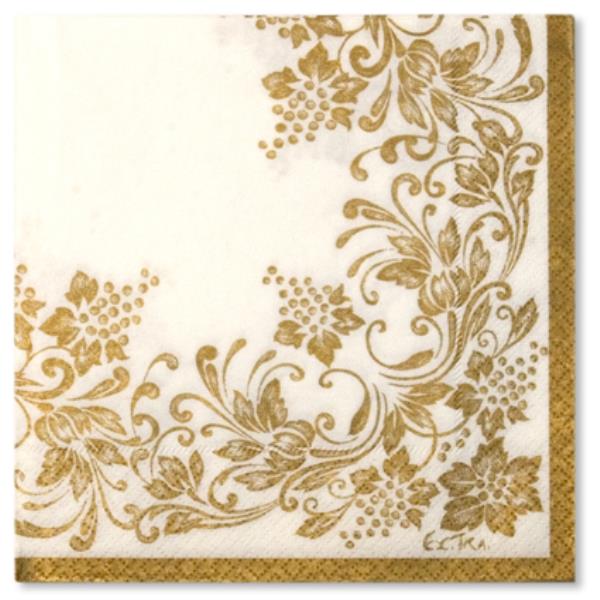 TOVAGLIOLO 33x33 NOBLESSE ORO Ex.Tra.™ 1 TOVAGLIOLO 33x33 NOBLESSE ORO Ex.Tra.™