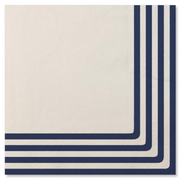 TOVAGLIOLO 33x33 NAVY Ex.Tra.™