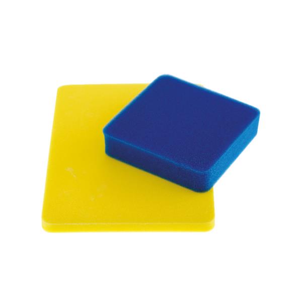 SET 2 SPUGNE PER MODELLAGGIO 2 SET 2 SPUGNE PER MODELLAGGIO