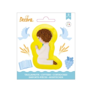TAGLIAPASTA IN PLASTICA COMUNIONE BIMBO