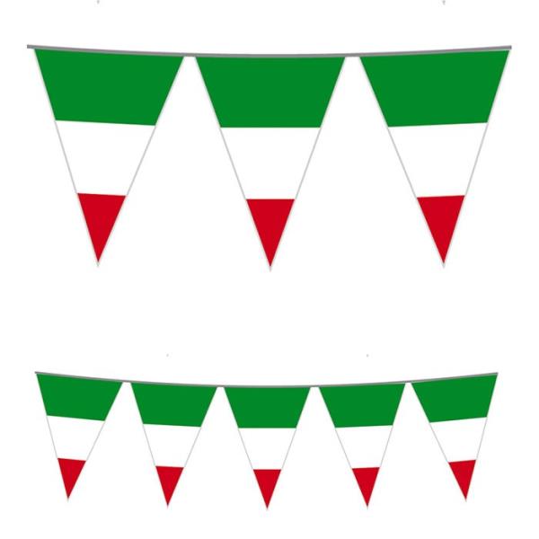 BANDIERINA ITALIA MT.10