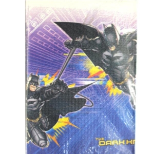 TOVAGLIA CARTA 120x180 cm. BATMAN DARK NIGHT pz.1