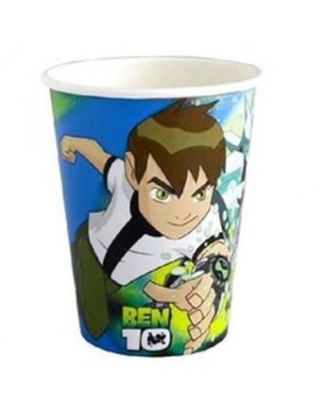 BICCHIERE BEN10 1 BICCHIERE BEN10