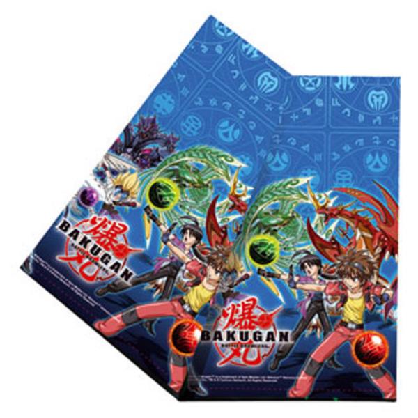 TOVAGLIA PVC BAKUGAN 1 TOVAGLIA PVC BAKUGAN