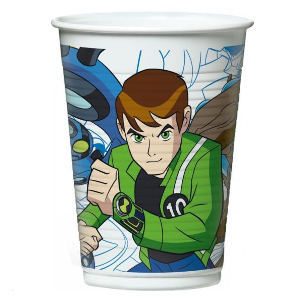 BICCHIERE BEN10 ULTIMATE ALIEN 1 BICCHIERE BEN10 ULTIMATE ALIEN