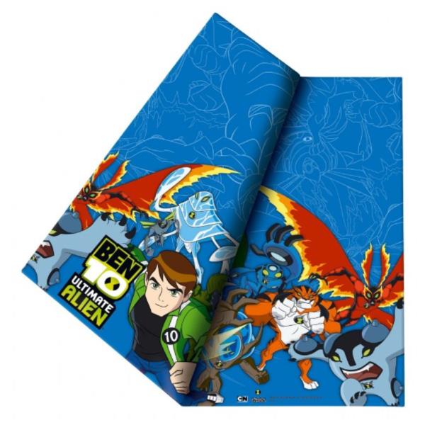 TOVAGLIA BEN10 ULTIMATE ALIEN 1 TOVAGLIA BEN10 ULTIMATE ALIEN