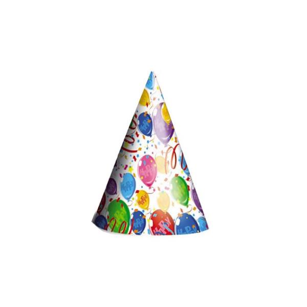 CAPPELLINO HAPPY BALLOONS PZ.6 1 CAPPELLINO HAPPY BALLOONS PZ.6