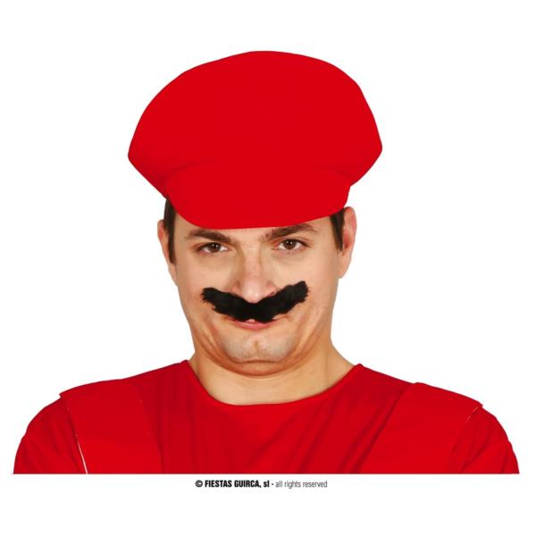 CAPPELLO ADULTI IDRAULICO ROSSO PZ.1 1 CAPPELLO ADULTI IDRAULICO ROSSO PZ.1