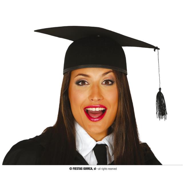 CAPPELLO IN FELTRO LAUREA 1 CAPPELLO IN FELTRO LAUREA