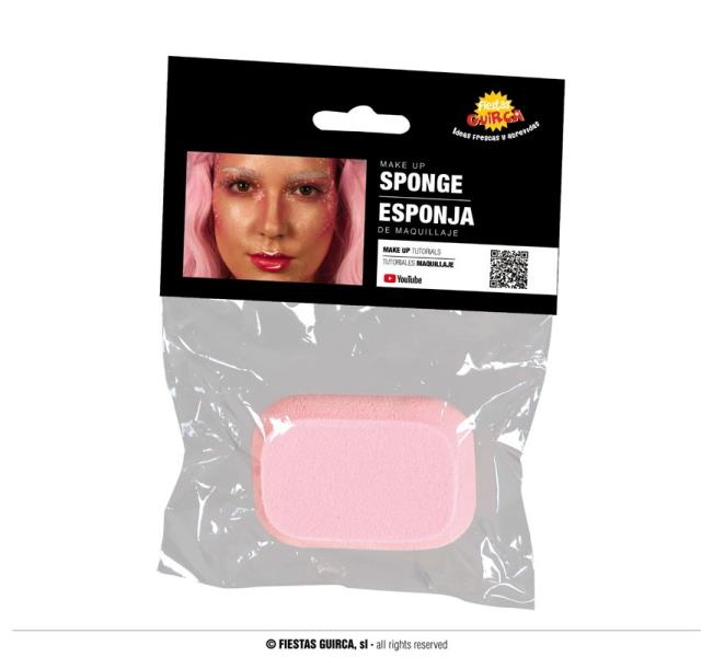 SPUGNA PROFESSIONALE TRUCCO 1 SPUGNA PROFESSIONALE TRUCCO