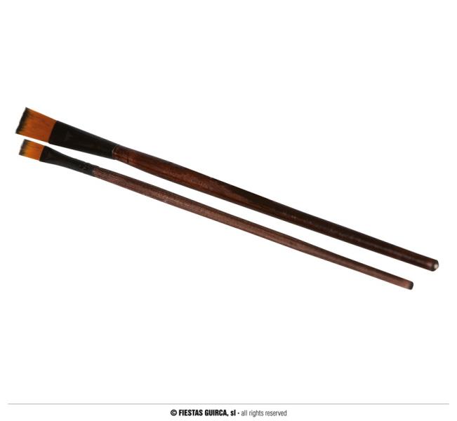SET 2 PENNELLI TRUCCO 1 SET 2 PENNELLI TRUCCO