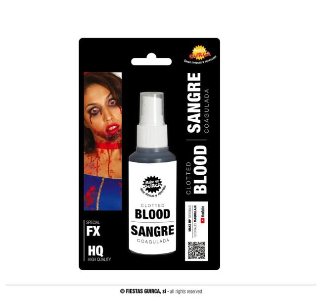 SANGUE COAGULATO
