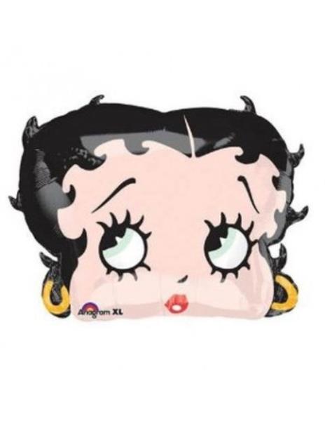 PALLONCINO MYLAR SUPER SHAPE BETTY BOOP 1 PALLONCINO MYLAR SUPER SHAPE BETTY BOOP