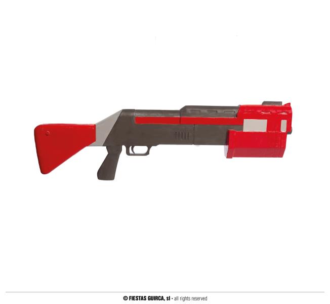 FUCILE GAMER 50 cm. pz.1