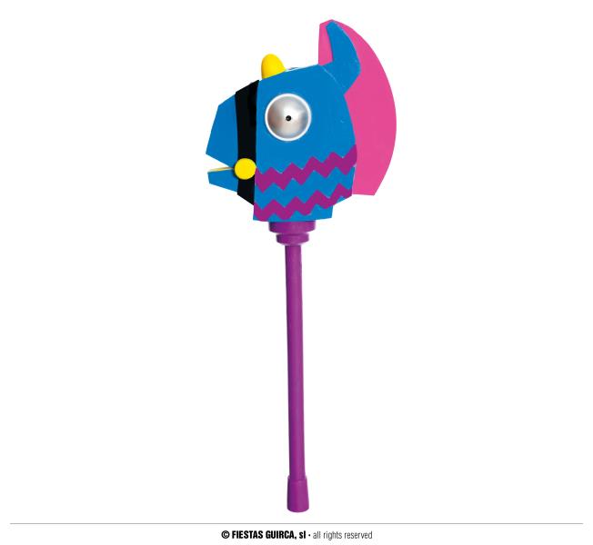 SCETTRO BASTONE GAMER 50 cm. pz.1 1 SCETTRO BASTONE GAMER 50 cm. pz.1
