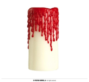 CANDELA SANGUE GRANDE H.10