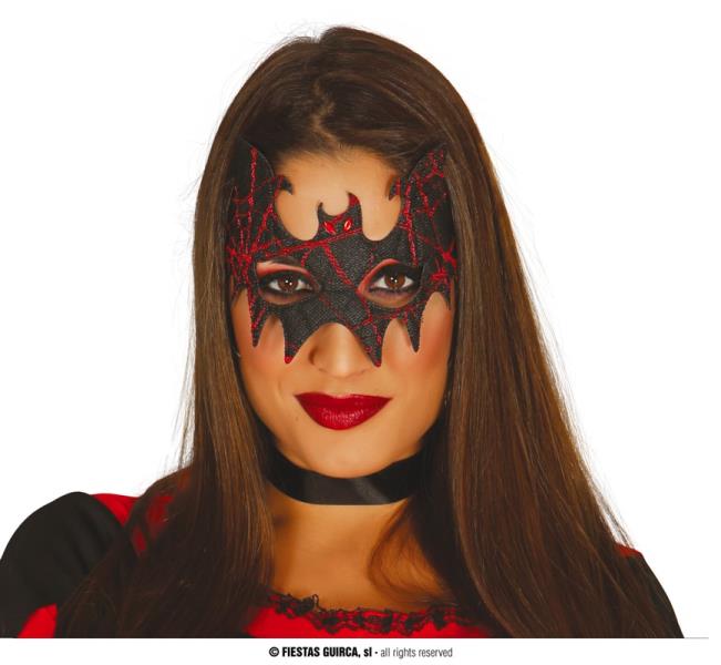 MASCHERA PIPISTRELLO 1 MASCHERA PIPISTRELLO