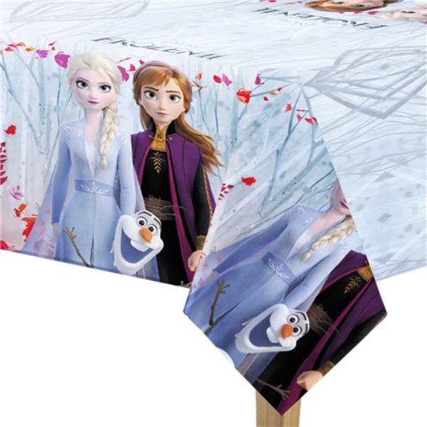 TOVAGLIA PVC FROZEN II 1 TOVAGLIA PVC FROZEN II