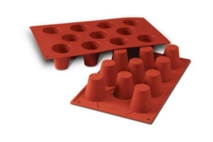 STAMPI SILICONE BABA' SILIKOMART