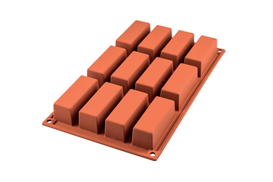 STAMPO SILICONE CAKE 79X29 SILIKOMART 1 STAMPO SILICONE CAKE 79X29 SILIKOMART