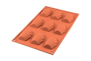 STAMPI SILICONE MADELEINE SILIKOMART