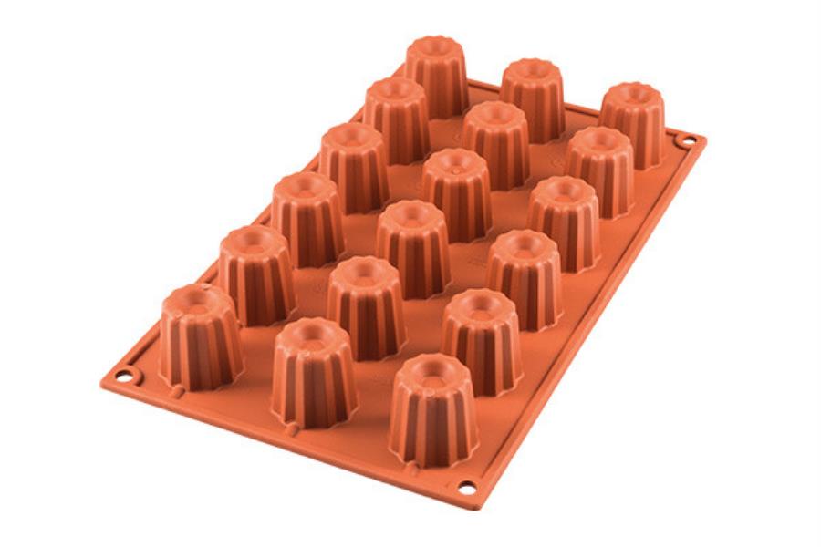 STAMPI SILICONE BORDELAIS SILIKOMART 1 STAMPI SILICONE BORDELAIS SILIKOMART