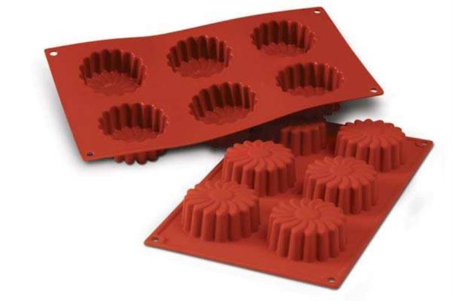 STAMPO SILICONE MARGHERITA Ø 70 H.38 SILIKOMART