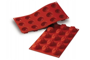 STAMPI SILICONE NARCISO SILIKOMART