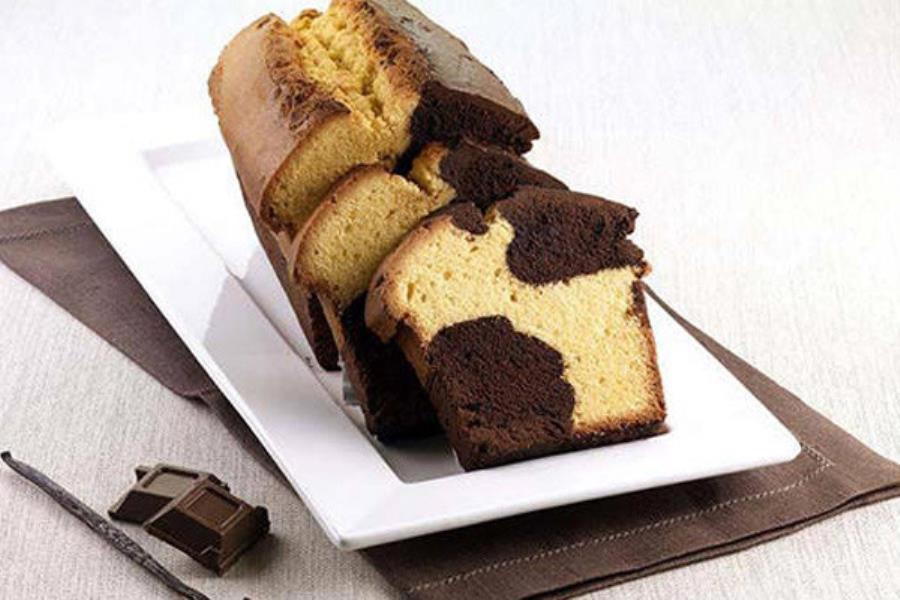 STAMPO SILICONE PLUMCAKE SILIKOMART 2 STAMPO SILICONE PLUMCAKE SILIKOMART