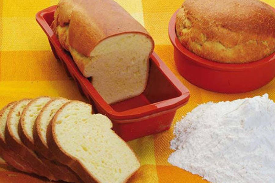 STAMPO SILICONE PLUMCAKE SILIKOMART 3 STAMPO SILICONE PLUMCAKE SILIKOMART