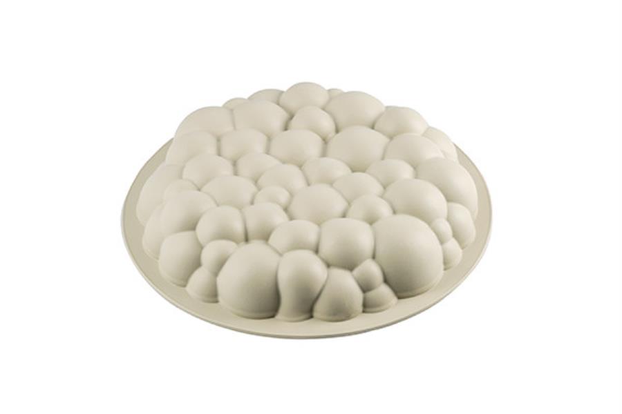 STAMPO SILICONE BOLLE SILIKOMART 1 STAMPO SILICONE BOLLE SILIKOMART