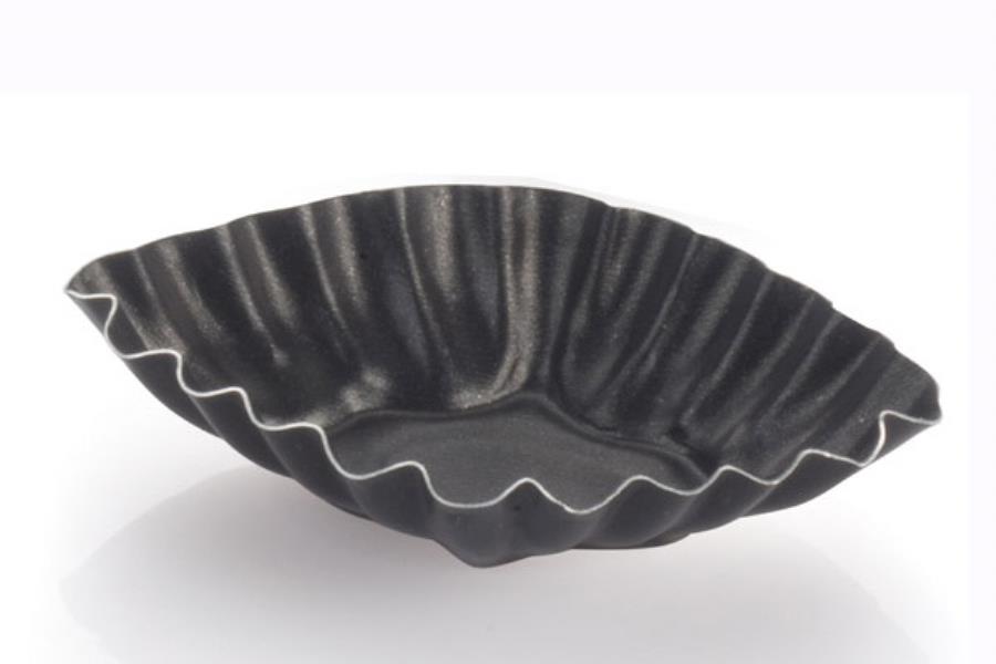 FORMINA ANTIADERENTE RICCIA A ROMBO 9x6x1,5 cm. PZ.1 1 FORMINA ANTIADERENTE RICCIA A ROMBO 9x6x1,5 cm. PZ.1