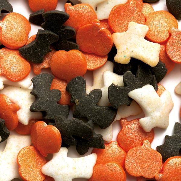 SPRINKLE DECORAZIONI HALLOWEEN GR.60 2 SPRINKLE DECORAZIONI HALLOWEEN GR.60