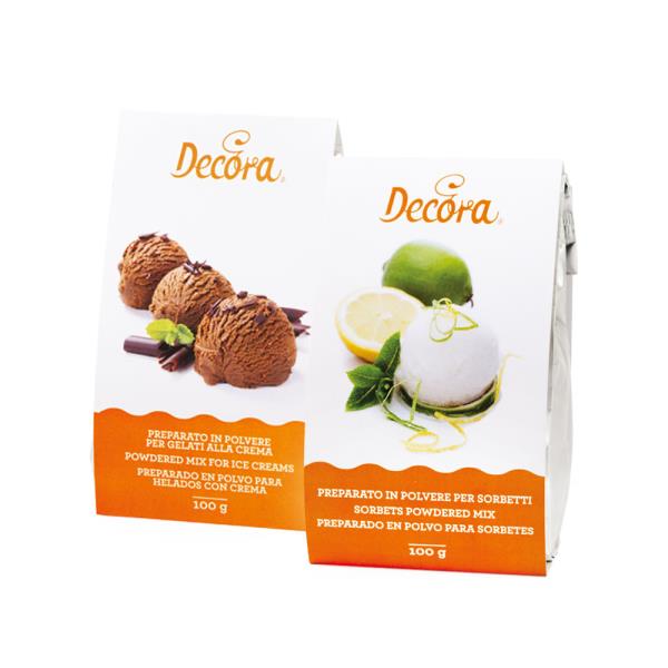 PREPARATO PER GELATI