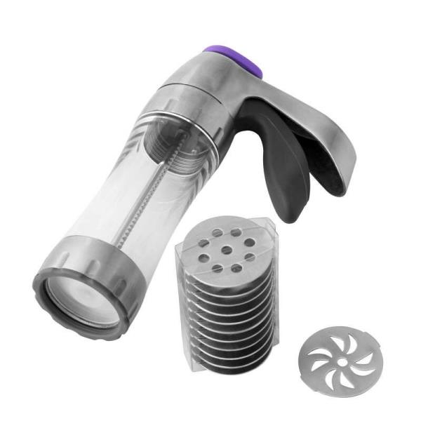 PISTOLA INOX PROFESSIONALE 3 PISTOLA INOX PROFESSIONALE