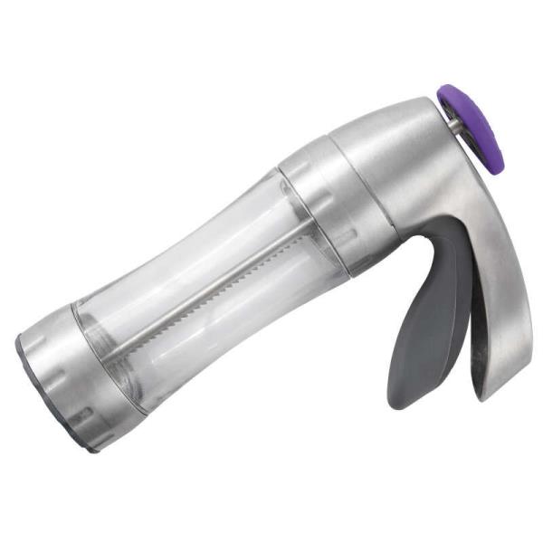 PISTOLA INOX PROFESSIONALE 4 PISTOLA INOX PROFESSIONALE