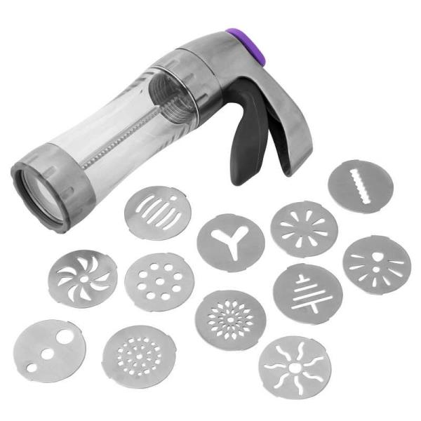 PISTOLA INOX PROFESSIONALE 2 PISTOLA INOX PROFESSIONALE