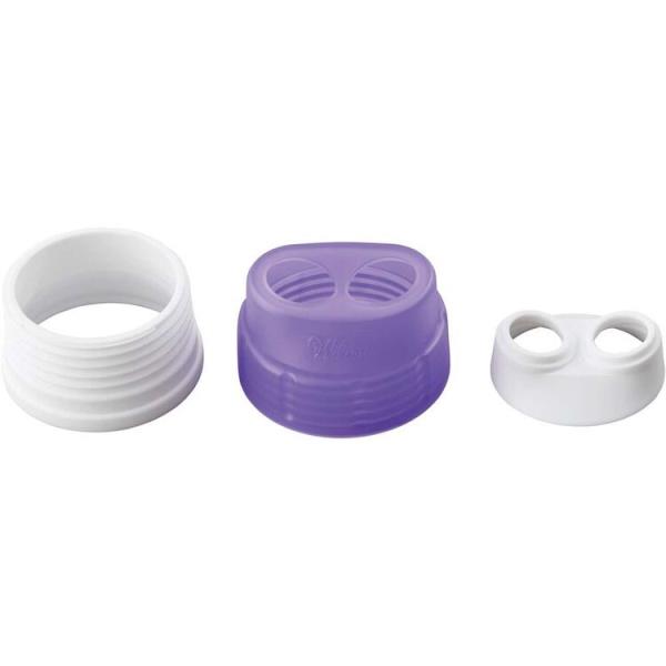 SET PER LA DECORAZIONE A DUE CORNETTI 3 SET PER LA DECORAZIONE A DUE CORNETTI