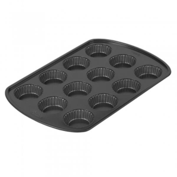 STAMPO ANDIADERENTE 12 MINI CROSTATINE 3 STAMPO ANDIADERENTE 12 MINI CROSTATINE